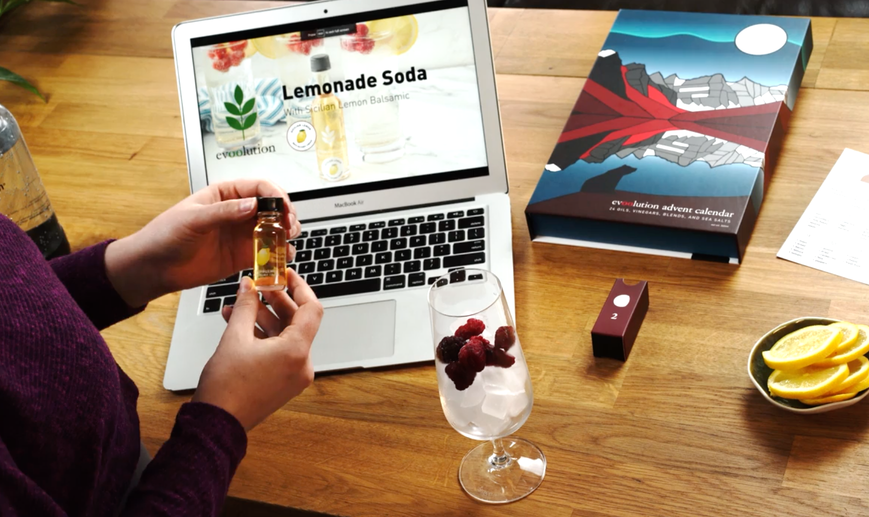 A Closer Look At The 2023 Advent Calendar Evoolution a-closer-look-at-the-2023-advent-calendar-evoolution