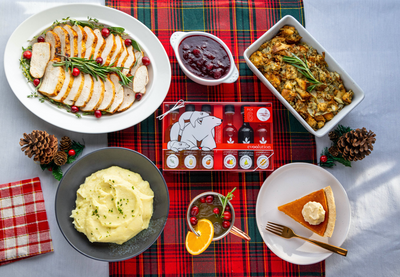 Holiday Dinner Made Easy!