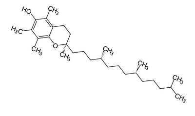 EVOO Chemistry: Tocopherols and Vitamin E