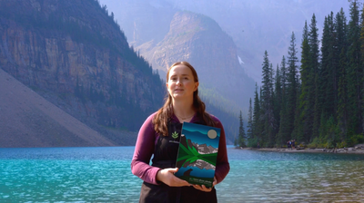 Evoolution's 2024 Moraine Lake Advent Calendar is Here!