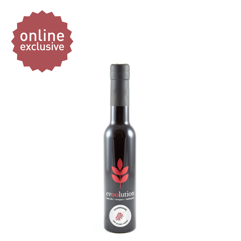 Champagne Dark Balsamic Vinegar