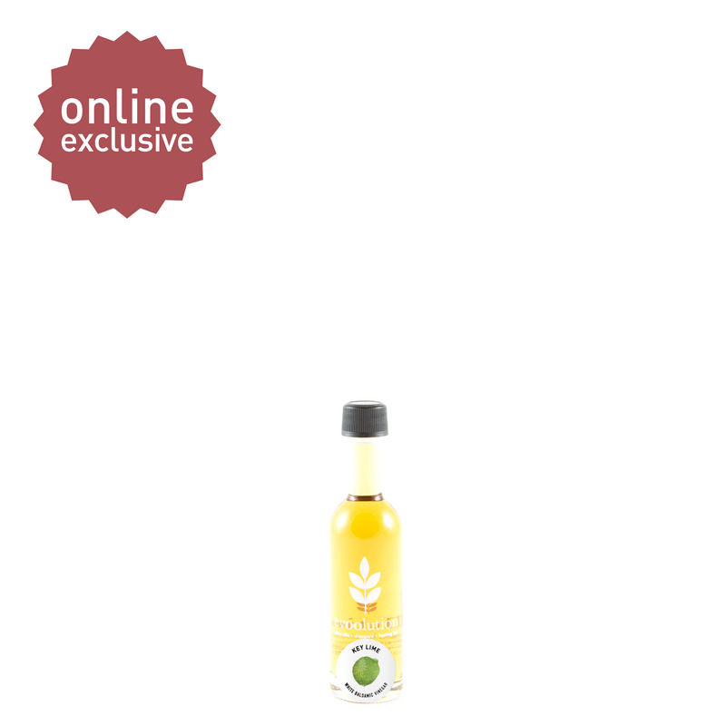 Key Lime White Balsamic Vinegar