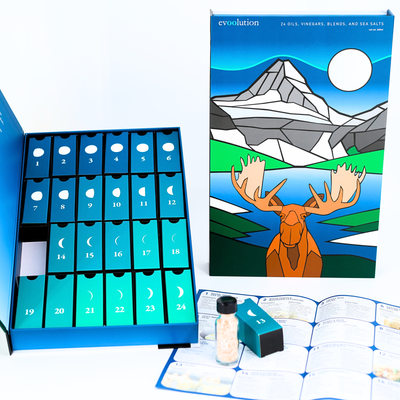 2025 Evoolution Advent Calendar