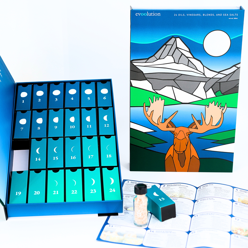 2025 Evoolution Advent Calendar