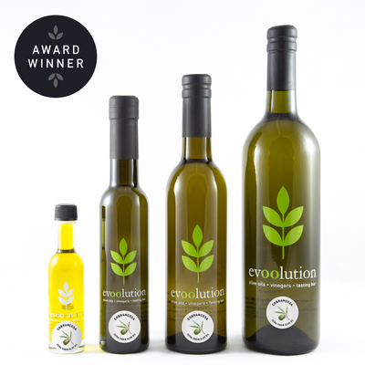 Medium) Portuguese Cobrançosa Extra Virgin Olive Oil