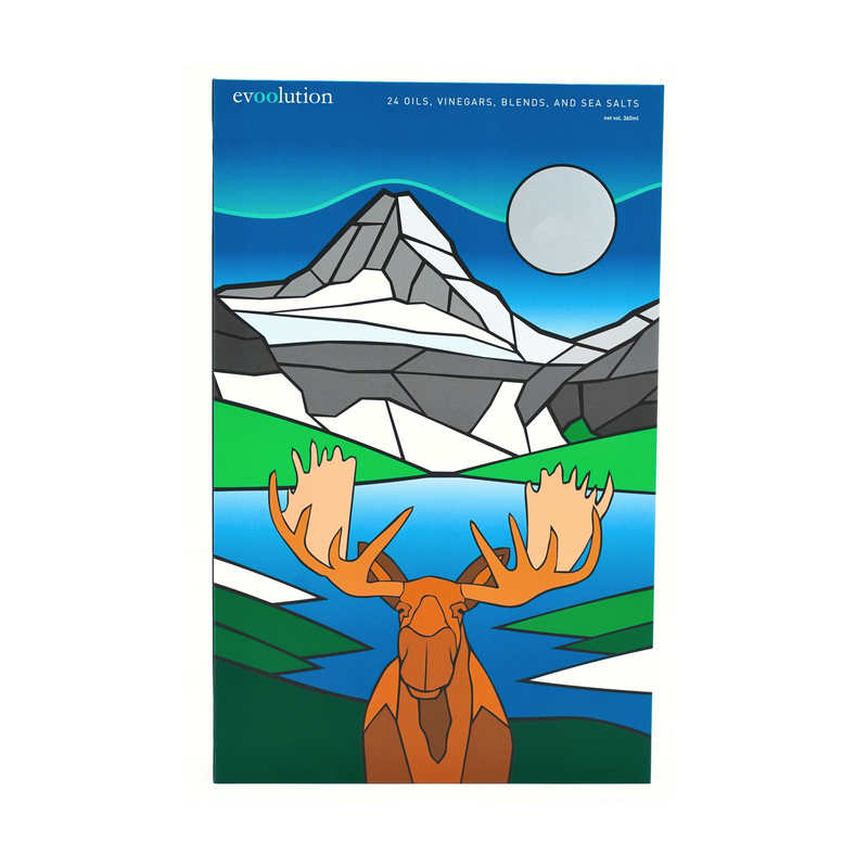 2025 Evoolution Advent Calendar