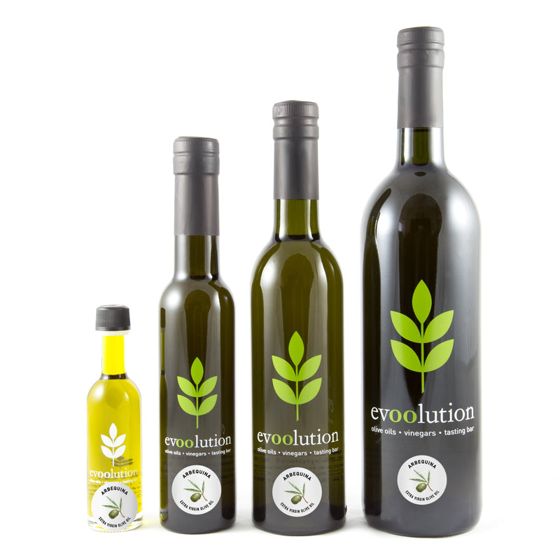 (Mild) Californian Arbequina Extra Virgin Olive Oil
