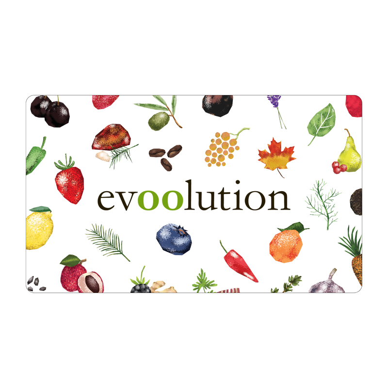 Gift card with &