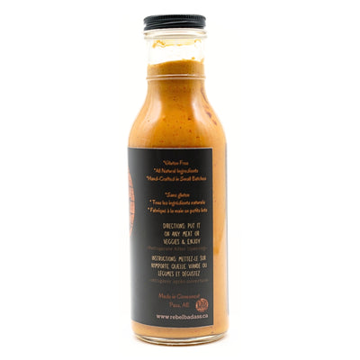 Rebel BBQ Gold Digger Barbecue Sauce