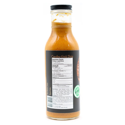 Rebel BBQ Gold Digger Barbecue Sauce