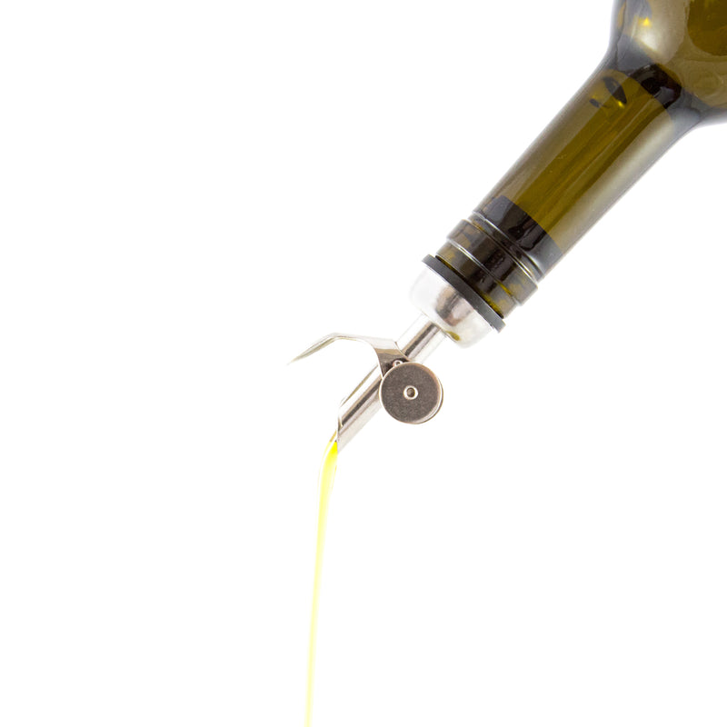 Self-Closing Spout