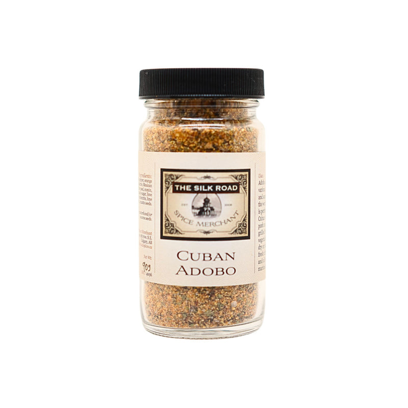 Cuban Adobo