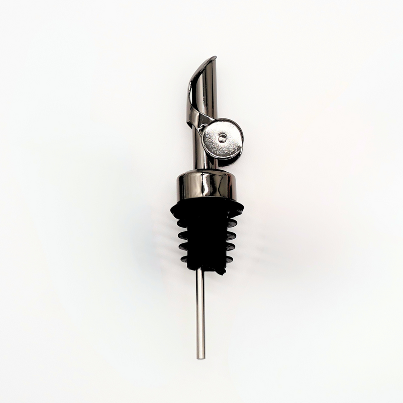 Self-Closing Spout