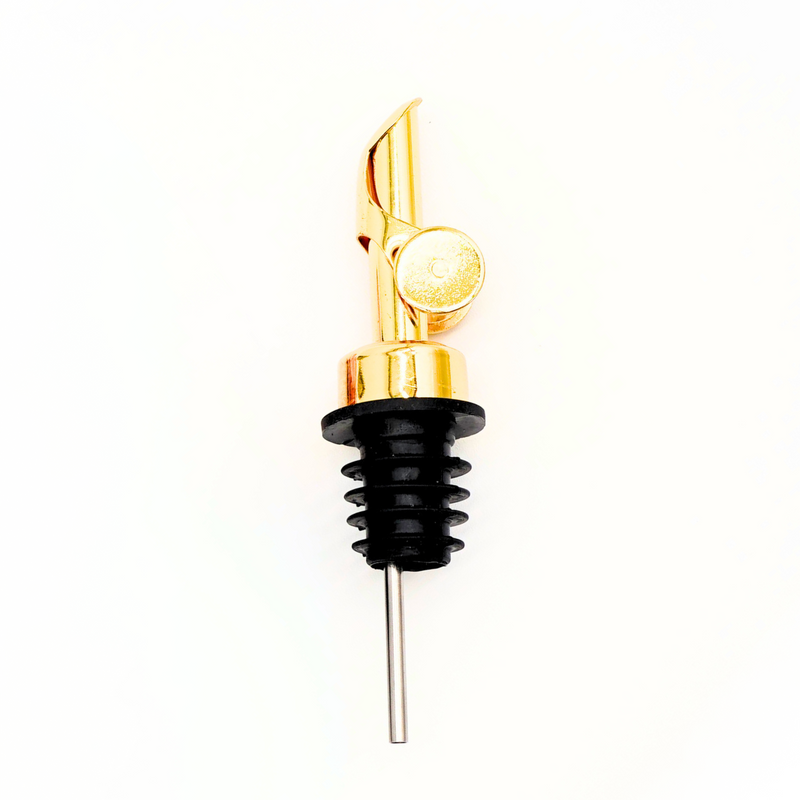 Self-Closing Spout