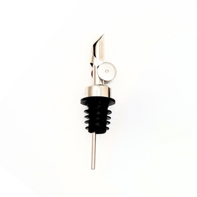 Self-Closing Spout