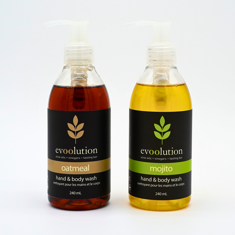 Mojito Hand and Body Wash