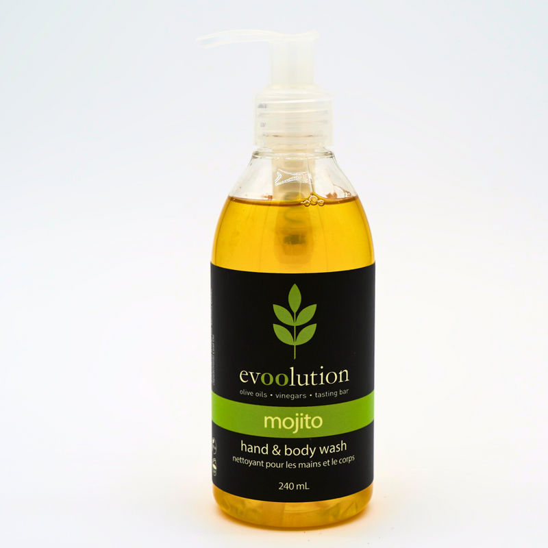 Mojito Hand and Body Wash