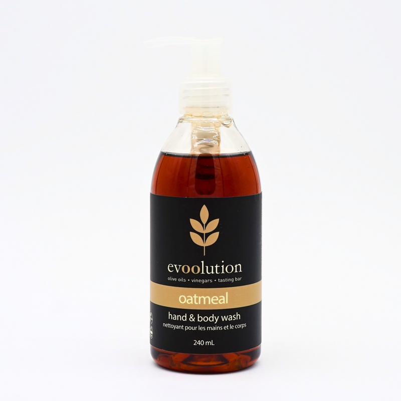 Oatmeal Milk & Honey Hand and Body Wash