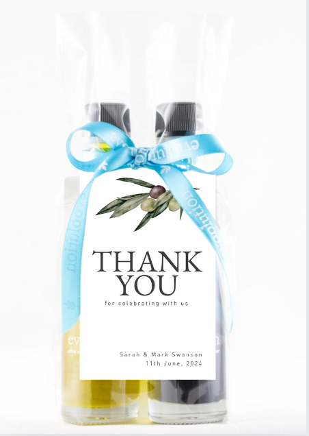 Wedding Favours