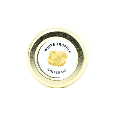 *NEW* White Truffle Flaked Sea Salt
