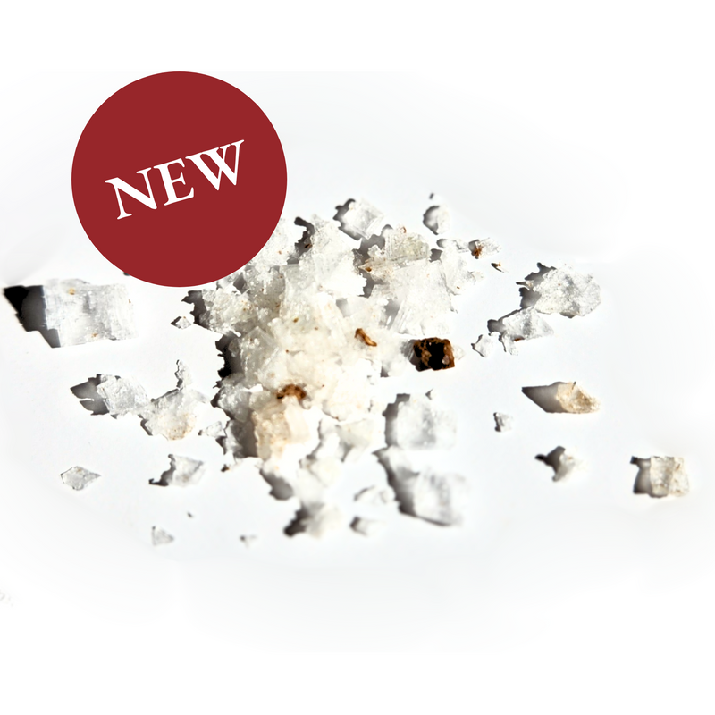 *NEW* White Truffle Flaked Sea Salt