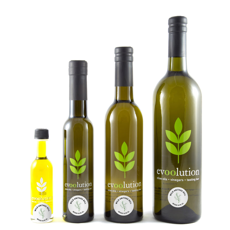 Wild Dill Olive Oil