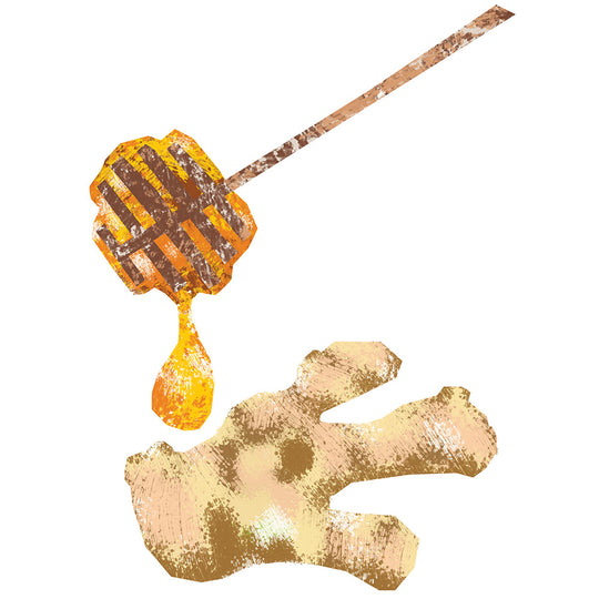 Honey Ginger White Balsamic Vinegar