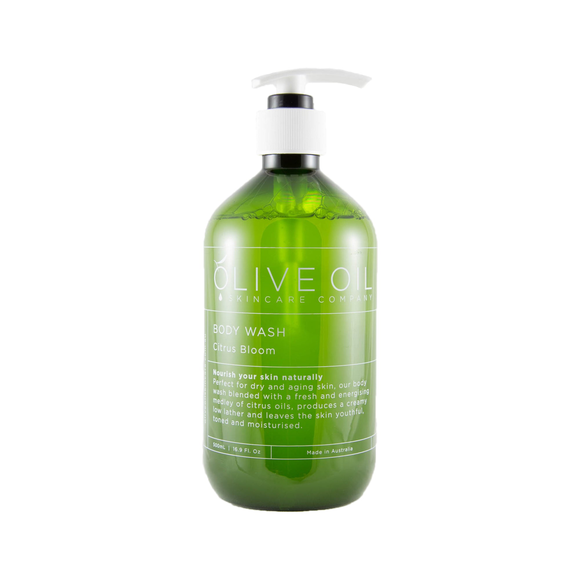Citrus Bloom Body Wash – Evoolution