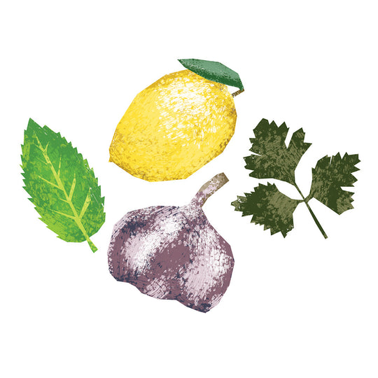 Milanese Gremolata Olive Oil