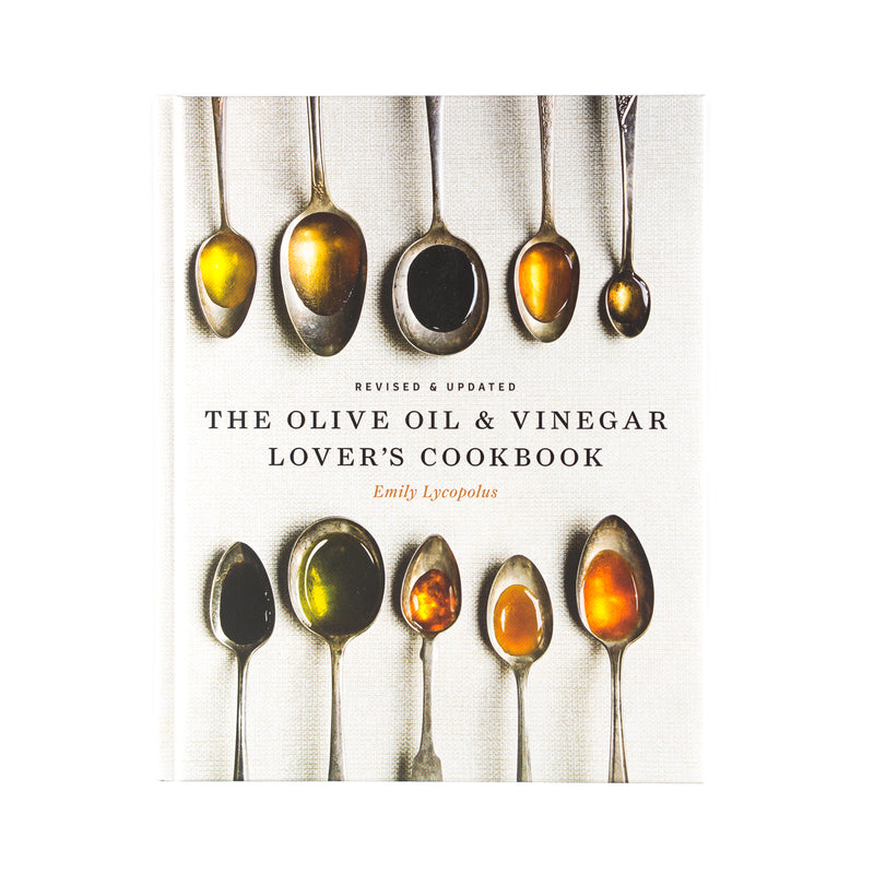 The Olive Oil and Vinegar Lover&