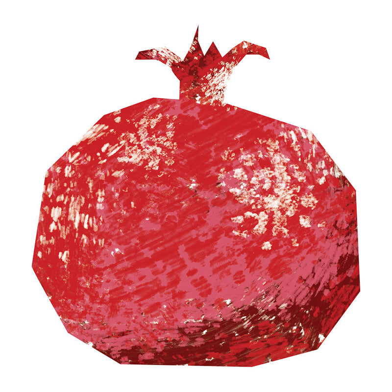 Pomegranate Dark Balsamic Vinegar (50mL Size)