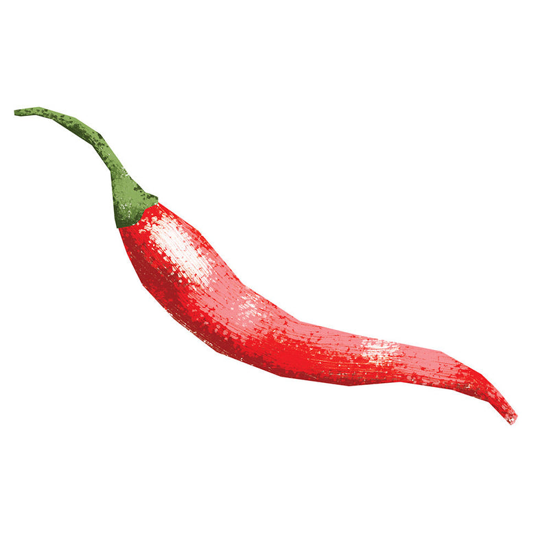 Red Cayenne Chili Olive Oil (50mL Size)