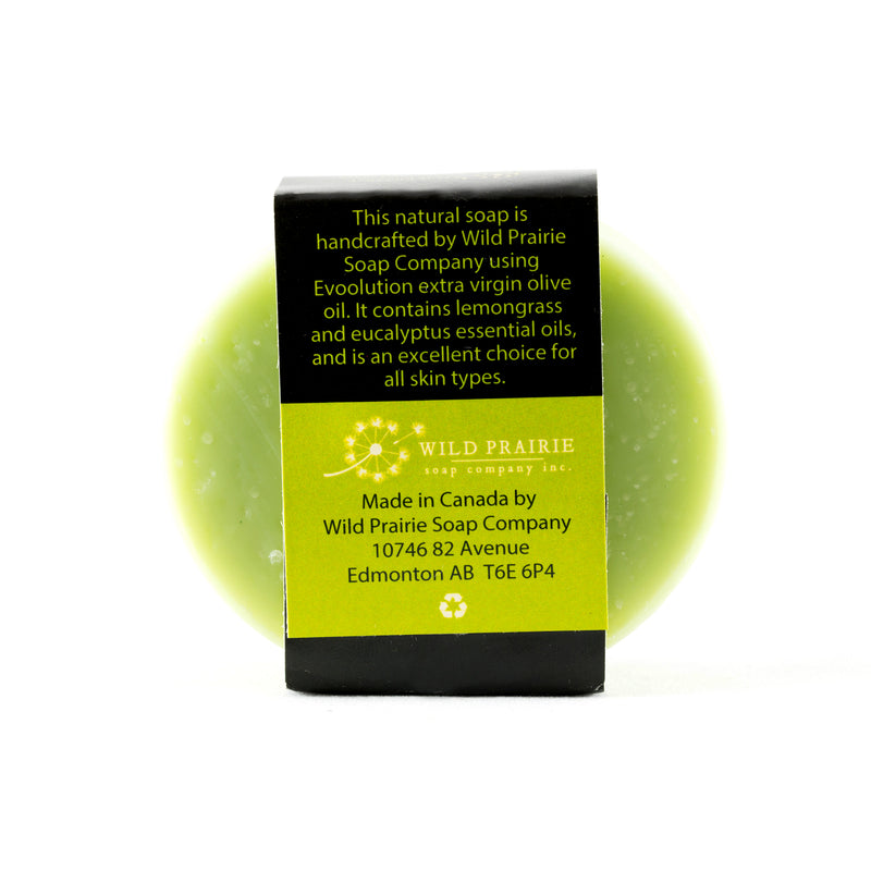 Evoolution Soap - Lemongrass