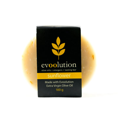 Evoolution Soap - Sunflower