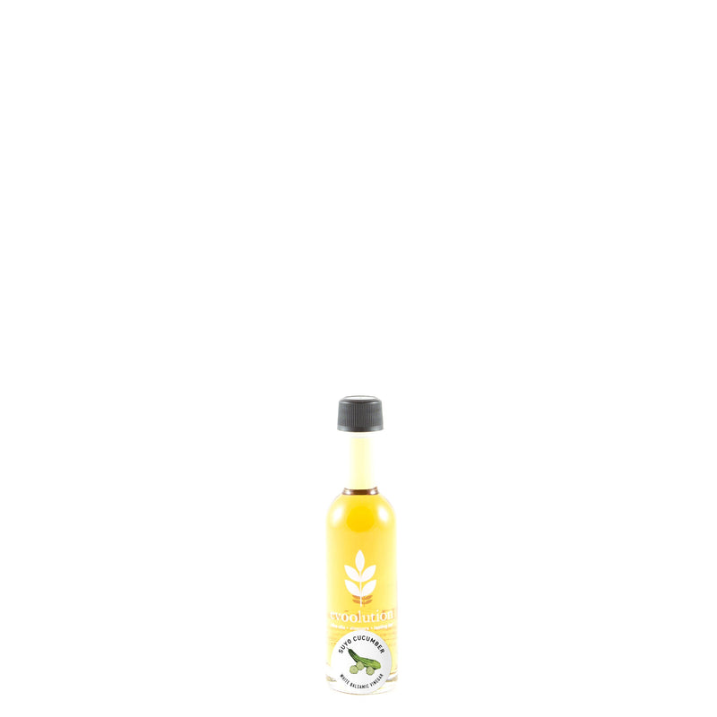 Suyo Cucumber White Balsamic Vinegar (50mL Size)