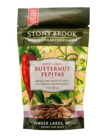 Stony Brook Sweet Chili Butternut Pepitas